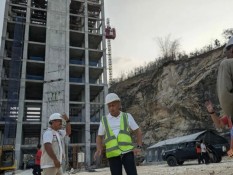 Pembangunan Monumen Reyog Setinggi 126 Meter di Ponorogo, Begini Perkembangannya