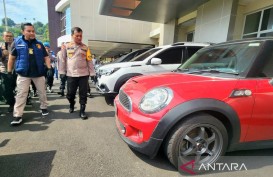 Komplotan Penjual Mobil Tanpa Dokumen di Pati Ditangkap