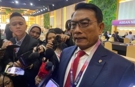 Jokowi Beri Saran Untuk Debat Capres, Moeldoko: Bukan Berarti Tak Netral