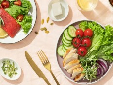 Diet Terbaik Menurut Ahli untuk Wujudkan Resolusi Sehat di Tahun 2024