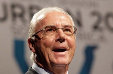 Beckenbauer Meninggal Dunia, Presiden FIFA: Seorang Juara dan Legenda Sejati