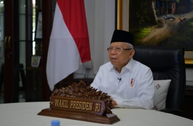 Beda Pendapat Dengan Jokowi, Wapres Maruf Amin: Debat Sekarang Lebih Hidup Kok