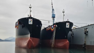Pertamina Shipping Resmi Miliki 2 Kapal Tanker LPG Raksasa, Ini 8 Fakta di Baliknya