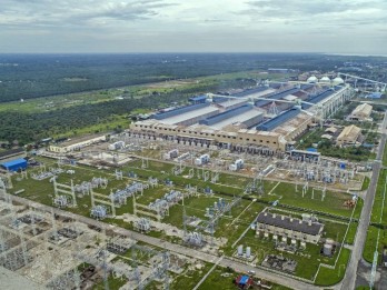 Inalum Targetkan Produksi Aluminium Capai 274.140 Ton pada 2024