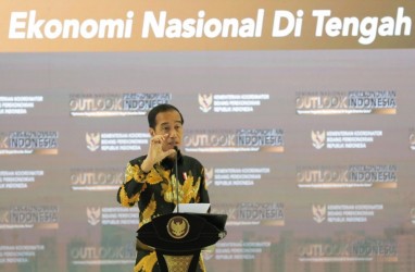 Instruksi Jokowi di Tahun Pemilu, Kebut Belanja dan Bansos!