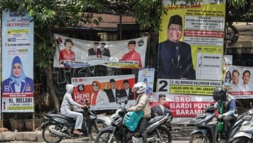 Tren Kampanye Pemilu Berubah, Pengusaha Konveksi Tergilas Roda Zaman