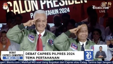 Ganjar-Mahfud Janjikan Indonesia Bakal Punya Dubes Khusus Krisis Iklim