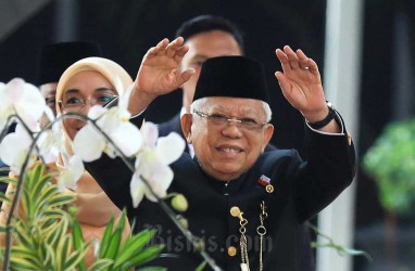 Imbauan Ma'ruf Amin Jelang Pemilu 2024: Gunakan Hak Pilih!