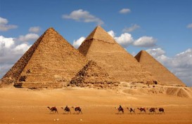 Wow! Mesir Siapkan Rp900 Triliun untuk Bangun Ibu Kota Baru