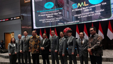 Baru IPO, Saham Sinergi Multi Lestarindo (SMLE) Terbang 34,86%