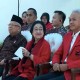 Senyum Manis dari Megawati untuk Capres Ganjar Pranowo di HUT PDIP ke-51