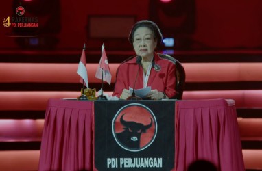 Megawati: Pemilu Bukan Alat Langgengkan Kekuasaan Elite!