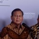 Singgung Urgensi Giant Sea Wall, Prabowo: Demi 50 Juta Rakyat di Utara Jawa