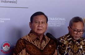 Singgung Urgensi Giant Sea Wall, Prabowo: Demi 50 Juta Rakyat di Utara Jawa