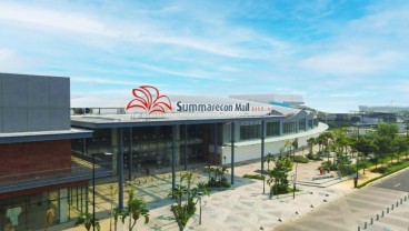 Summarecon Agung (SMRA) Segera Buka Mal Baru di Bandung