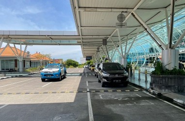 Atasi Kemacetan, Ruas Jalan di Bandara Ngurah Rai Bakal Ditambah