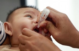 Cegah Polio, Pemkot Malang Vaksinasi 93.187 Anak