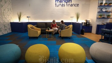 Pembiayaan Mandiri Tunas Finance Rp32 Triliun pada 2023, Didorong Kredit Mobil