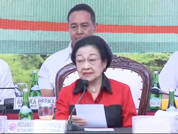 Megawati Gandeng Pengacara, Jaga-jaga Jika di-Bully Saat Pemilu