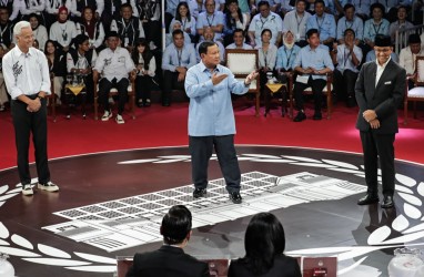 Besok, Kadin Gelar Dialog Capres dengan Tema Perekonomian Indonesia