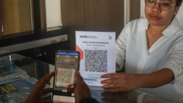 QRIS di Kaltim Capai Rp700 Miliar, Jumlah Pengguna dan Transaksi Meningkat