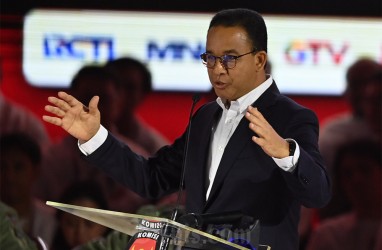 Anies Baswedan Ucapkan Selamat HUT ke-51 PDIP