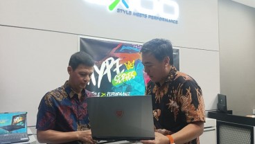 Axioo (AXIO) Targetkan Penjualan di Jabar Tumbuh 40% Tahun Ini