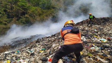 TPA Tlekung Beroperasi Kembali, Pemkot Batu Jamin Tak Ada Penambahan Volume Sampah