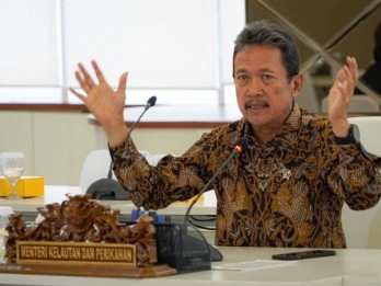 Ekspor Perikanan Tak Capai Target, Menteri Trenggono Ungkap Penyebabnya