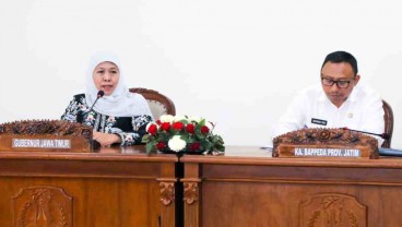 Jatim Kejar Realisasi Dua Proyek Prioritas di Madura dan Sidoarjo