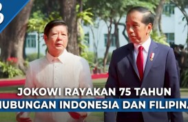 Kunjungan Jokowi ke Filipina Hasilkan Kerja Sama Pertahanan hingga Perdagangan