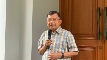 Jusuf Kalla Sebut Data Anggaran Alutsista Tidak Perlu Dirahasiakan
