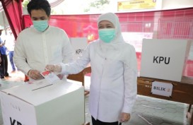 TKN Prabowo-Gibran Pede Menang di Jatim Berkat Dukungan Khofifah