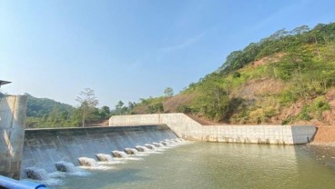 PLN Operasikan 2 Pembangkit Minihidro 3,5 MW di Lampung