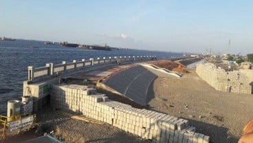 Proyek Giant Sea Wall: Digaungkan Jokowi, Ditolak Anies, Kini Digarap Prabowo