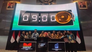 Pakai Dana IPO, Samcro Hyosung (ACRO) Belanja Mesin Baru