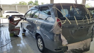 Penjualan Mobil Toyota di Jatim Tembus 21.000 Unit pada 2023