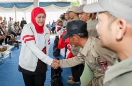 Khofifah Resmi Gabung TKN Prabowo-Gibran, Mulai Aktif 21 Januari 2024