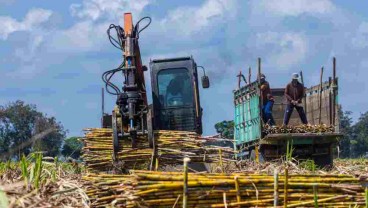 Produktivitas Tebu PTPN I Regional 4 Ditarget Capai 100 Ton/Ha