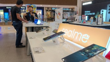 Realme Targetkan Masuk 5 Besar Pasar Smartphone RI 2024, Ini Strateginya