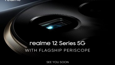 realme 12 Series 5G Dilengkapi Telefoto Periskop Flagship, Punya 4 Keunggulan