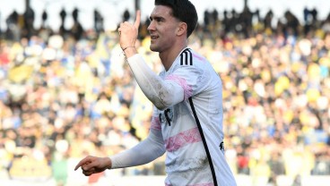 Prediksi Skor Juventus vs Frosinone 12 Januari: H2H, Susunan Pemain, Jadwal