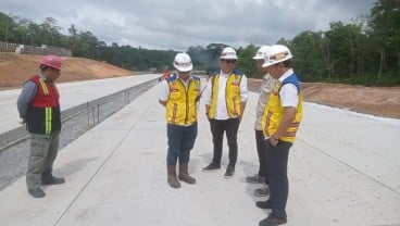 Tol Jambi Ruas Bayung Lencir-Tempino Ditargetkan Rampung Juli 2024