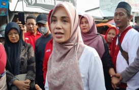 Kunjungi Ponpes di Palembang, Atikoh Jelaskan Komitmen Ganjar-Mahfud untuk Pesantren