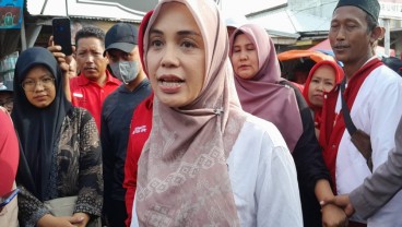 Kunjungi Ponpes di Palembang, Atikoh Jelaskan Komitmen Ganjar-Mahfud untuk Pesantren