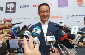 Anies Janji Bawa Pengusaha Kunjungan Kerja ke Luar Negeri Jika jadi Presiden