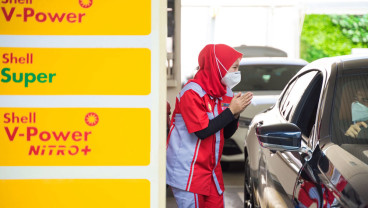 Shell Indonesia Luncurkan Shell Flagship Pertama Sebagai One-Stop Destination