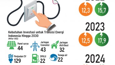 PENGEMBANGAN PLTS : Nyala Redup Listrik Surya