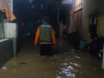Banjir Kota Bandung: Kawasan Braga Terendam, 150 Orang Dievakuasi