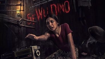 Saham MD Pictures (FILM) Melejit Tersengat Sewu Dino dan Pocong Gundul